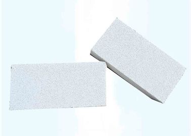 Waterproof White Insulating Fire Brick High Temperature Resistant 230*114*65mm