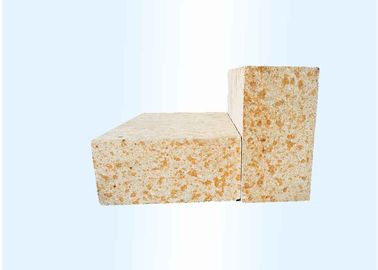 Low Creep Andalusite Refractory Fire Bricks For Flue Wall Heat Resistant